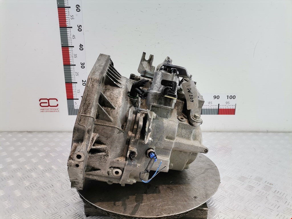 МКПП (Механическая коробка переключения передач) OPEL Antara 2006-2015
