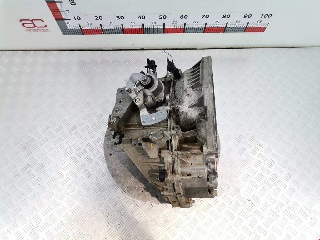 МКПП (Механическая коробка переключения передач) OPEL Antara 2006-2015