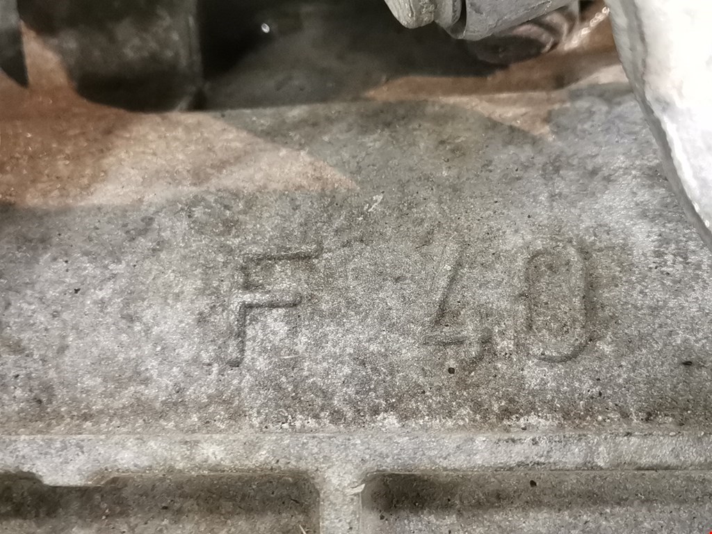 МКПП (Механическая коробка переключения передач) OPEL Antara 2006-2015