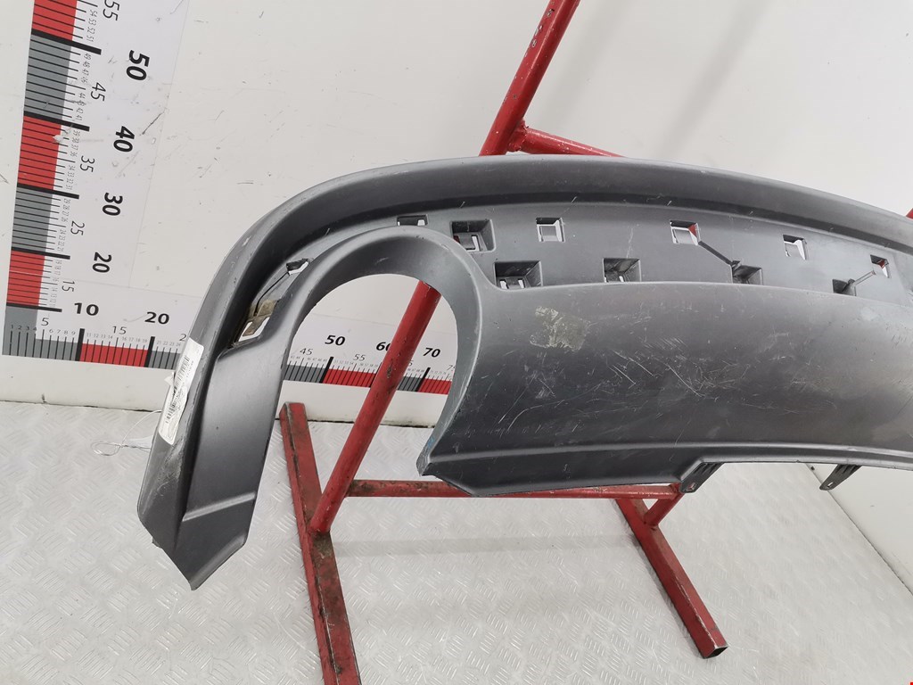 Юбка (губа) бампера задняя (заднего) AUDI A5 2007-2016