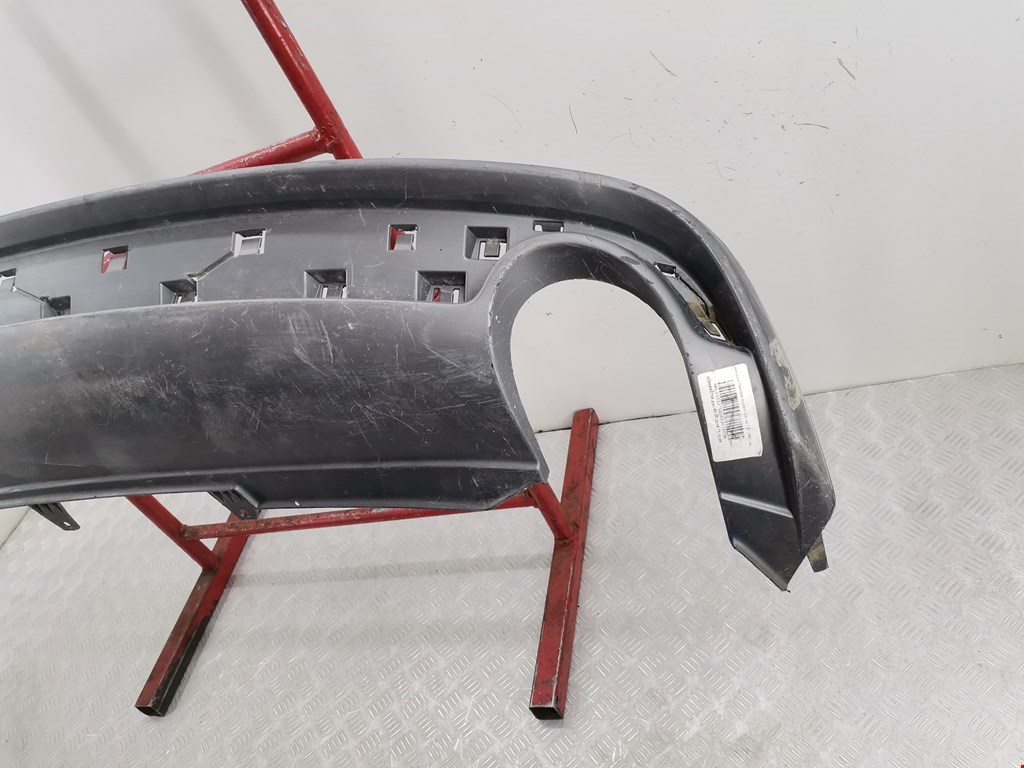 Юбка (губа) бампера задняя (заднего) AUDI A5 2007-2016