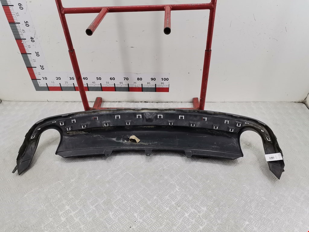 Юбка (губа) бампера задняя (заднего) AUDI A5 2007-2016