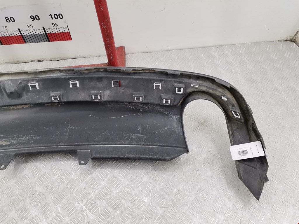 Юбка (губа) бампера задняя (заднего) AUDI A5 2007-2016