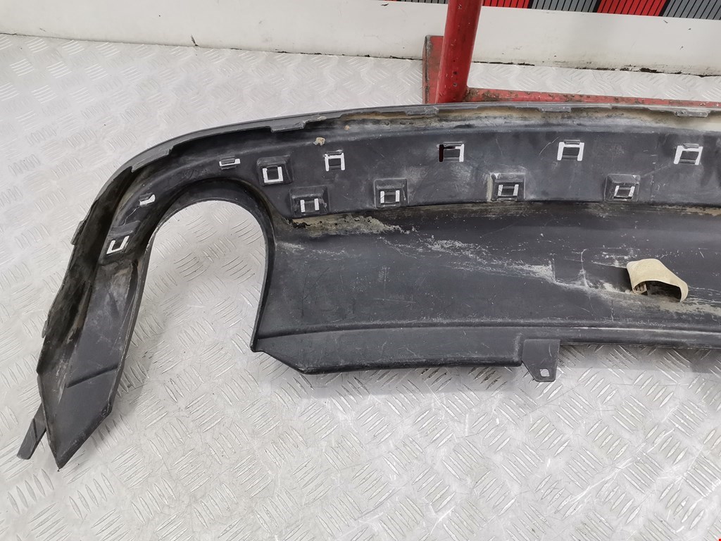 Юбка (губа) бампера задняя (заднего) AUDI A5 2007-2016