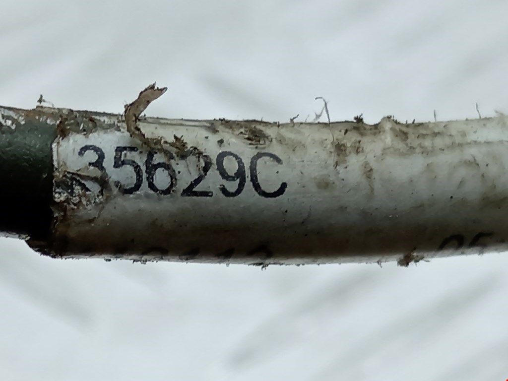 Трубка цилиндра сцепления CHRYSLER Sebring III JS 2006-2010