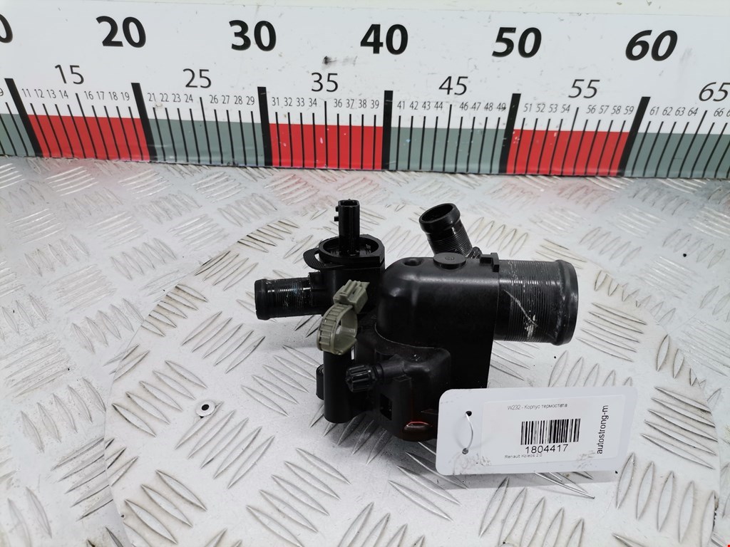 Корпус термостата RENAULT Koleos HY 2008-2016