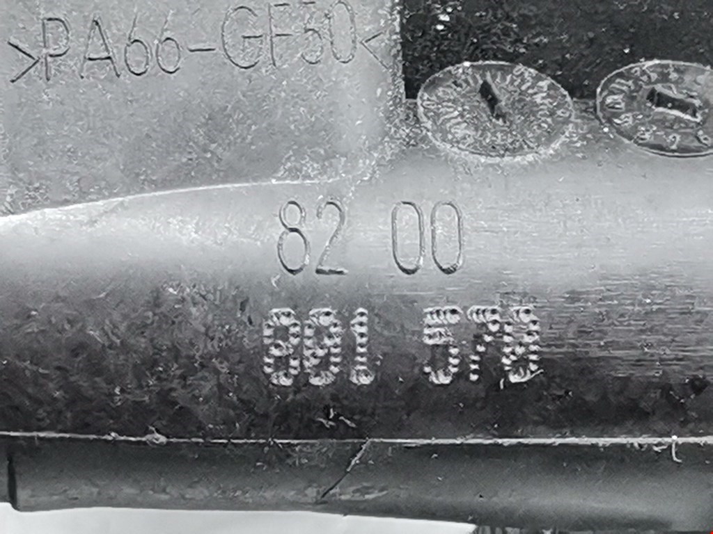 Корпус термостата RENAULT Koleos HY 2008-2016