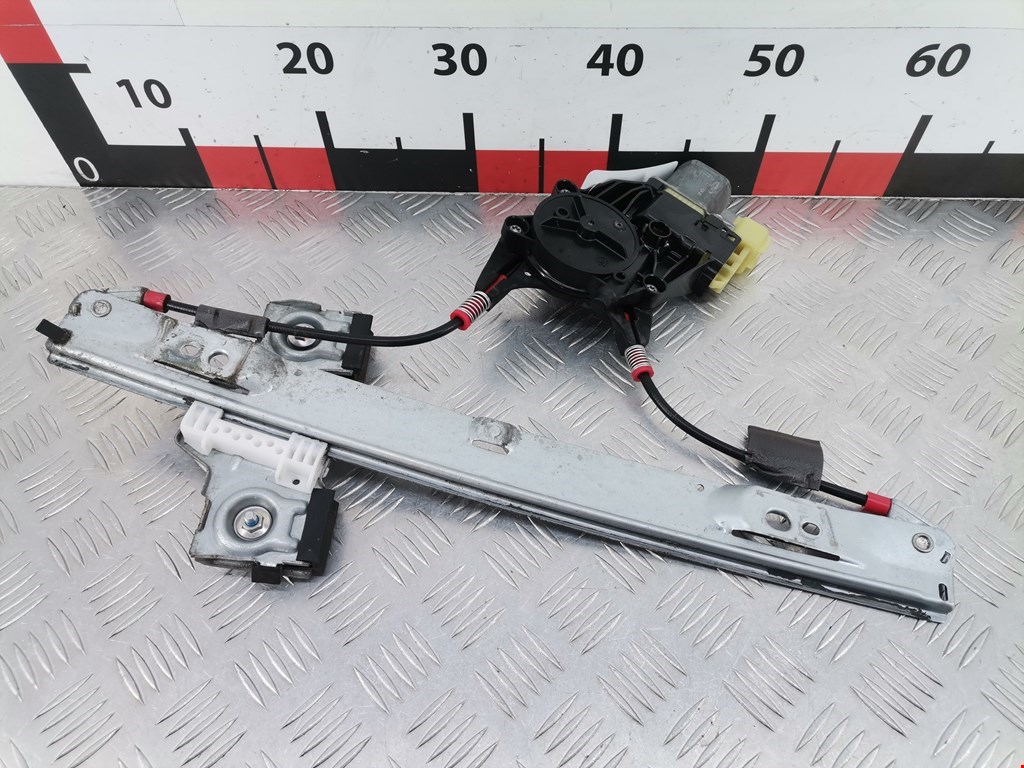 Стеклоподъемник передний правый FORD Fiesta 2008-2012