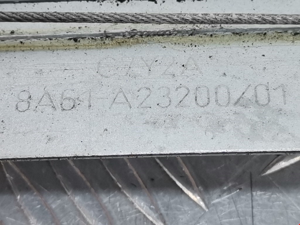 Стеклоподъемник передний правый FORD Fiesta 2008-2012