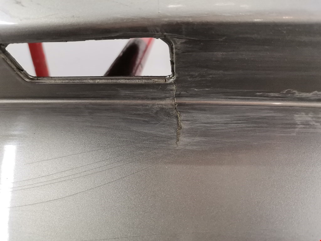 Бампер задний VOLKSWAGEN Passat B7 2011-2015