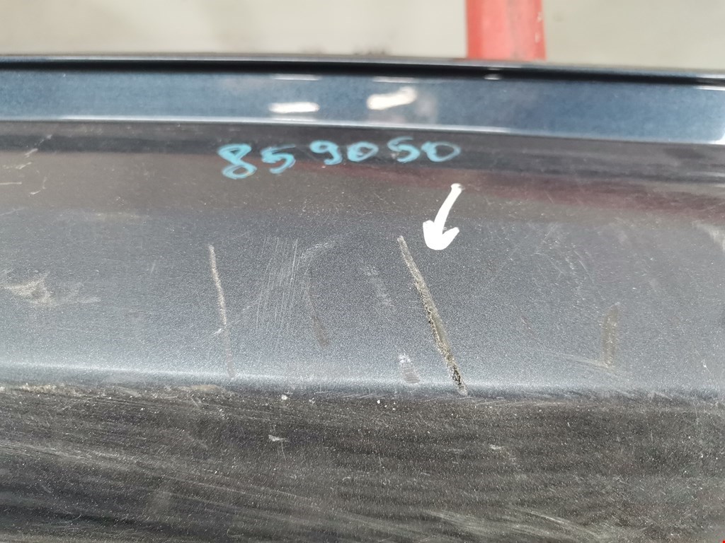 Бампер задний MITSUBISHI Outlander GF0W 2012-н.в.