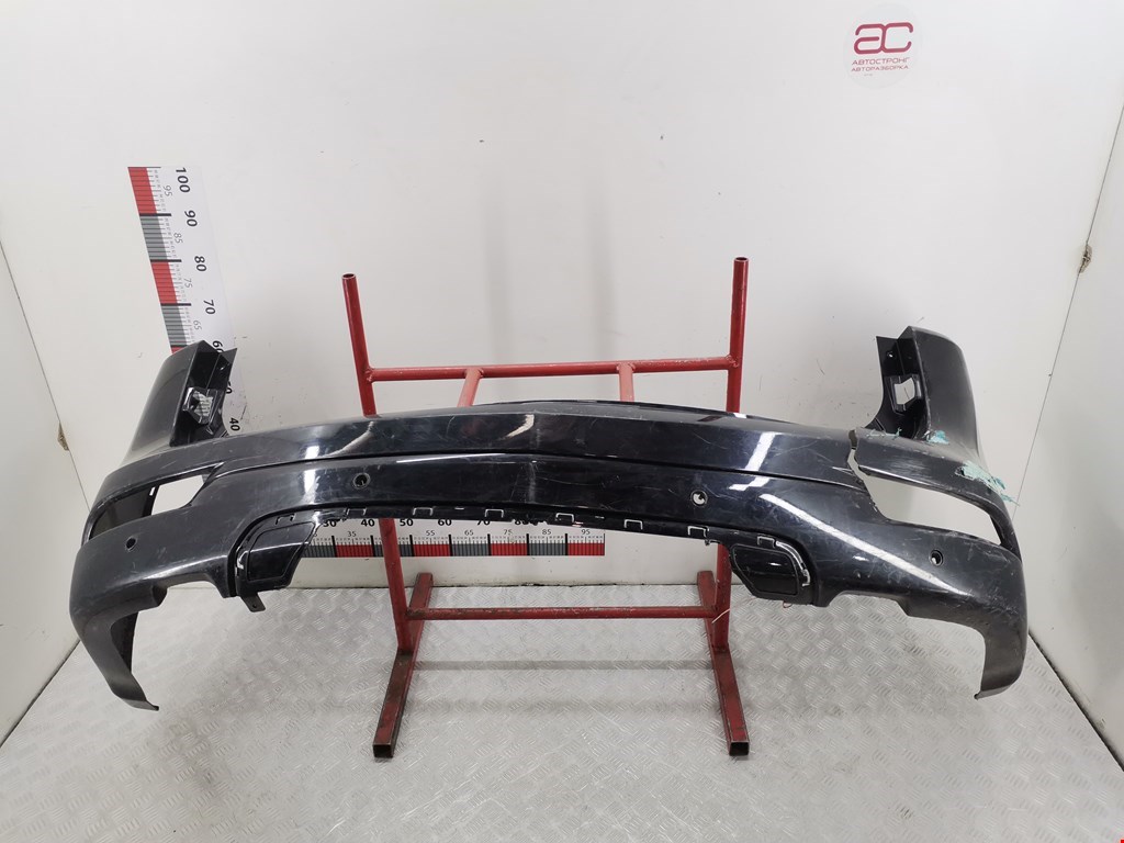 Бампер задний CHEVROLET TrailBlazer 2012-2016