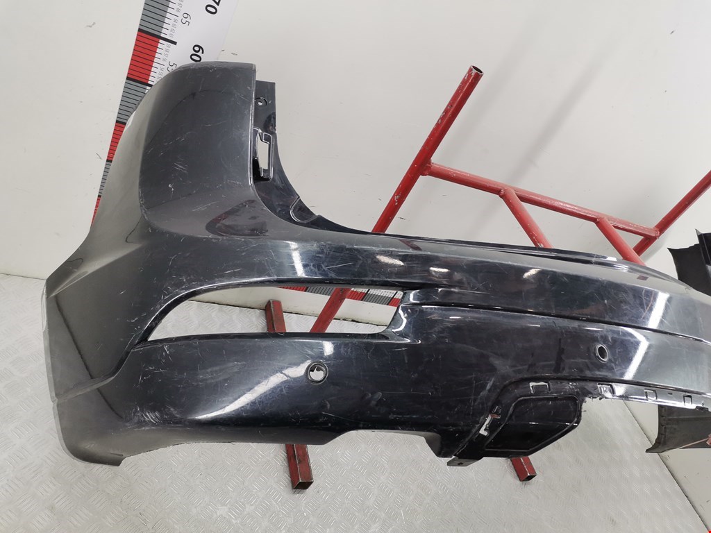 Бампер задний CHEVROLET TrailBlazer 2012-2016