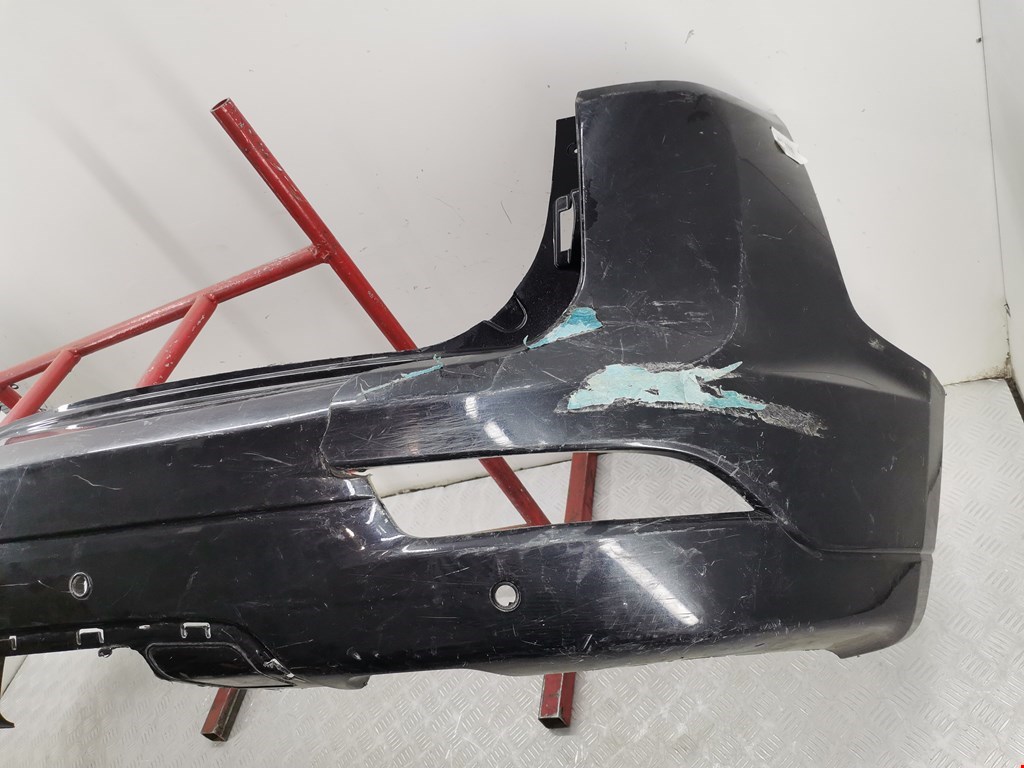 Бампер задний CHEVROLET TrailBlazer 2012-2016