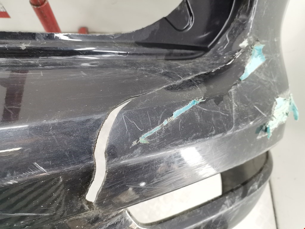 Бампер задний CHEVROLET TrailBlazer 2012-2016