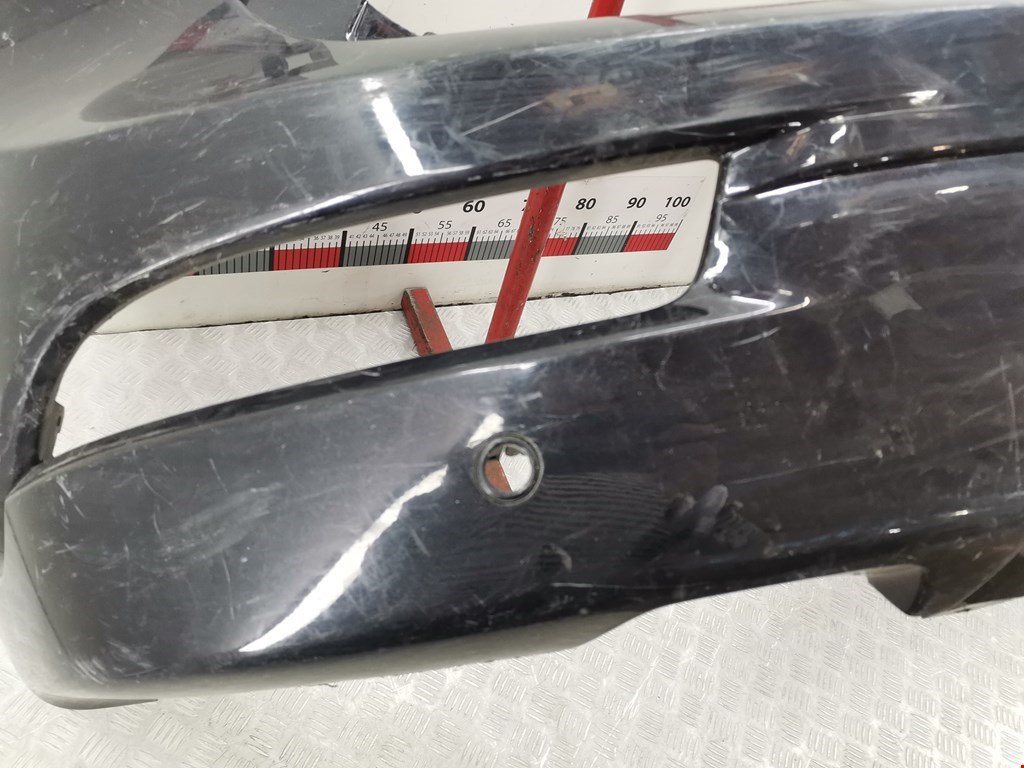 Бампер задний CHEVROLET TrailBlazer 2012-2016