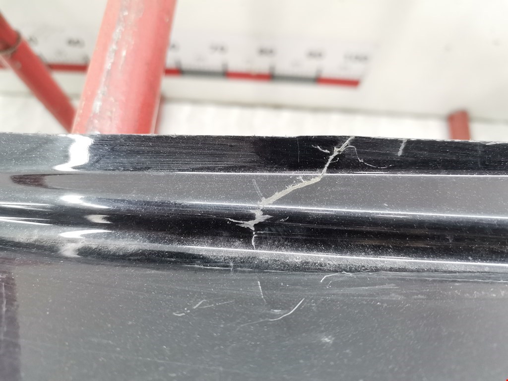 Бампер задний CHEVROLET TrailBlazer 2012-2016