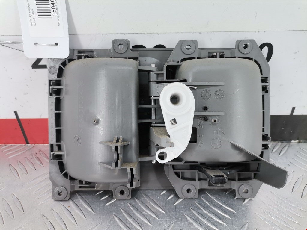Ручка дверная задняя внутренняя правая MERCEDES-BENZ Sprinter 906 2006-2018