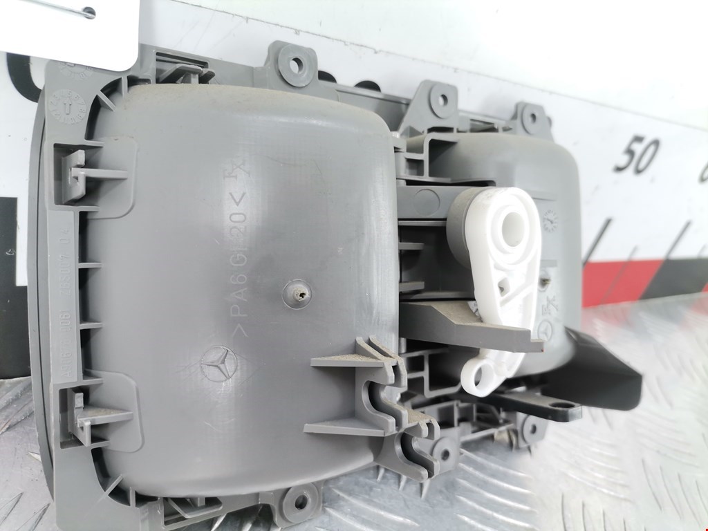 Ручка дверная задняя внутренняя правая MERCEDES-BENZ Sprinter 906 2006-2018