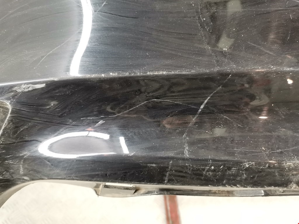 Бампер задний TOYOTA Camry XV50 2011-2018