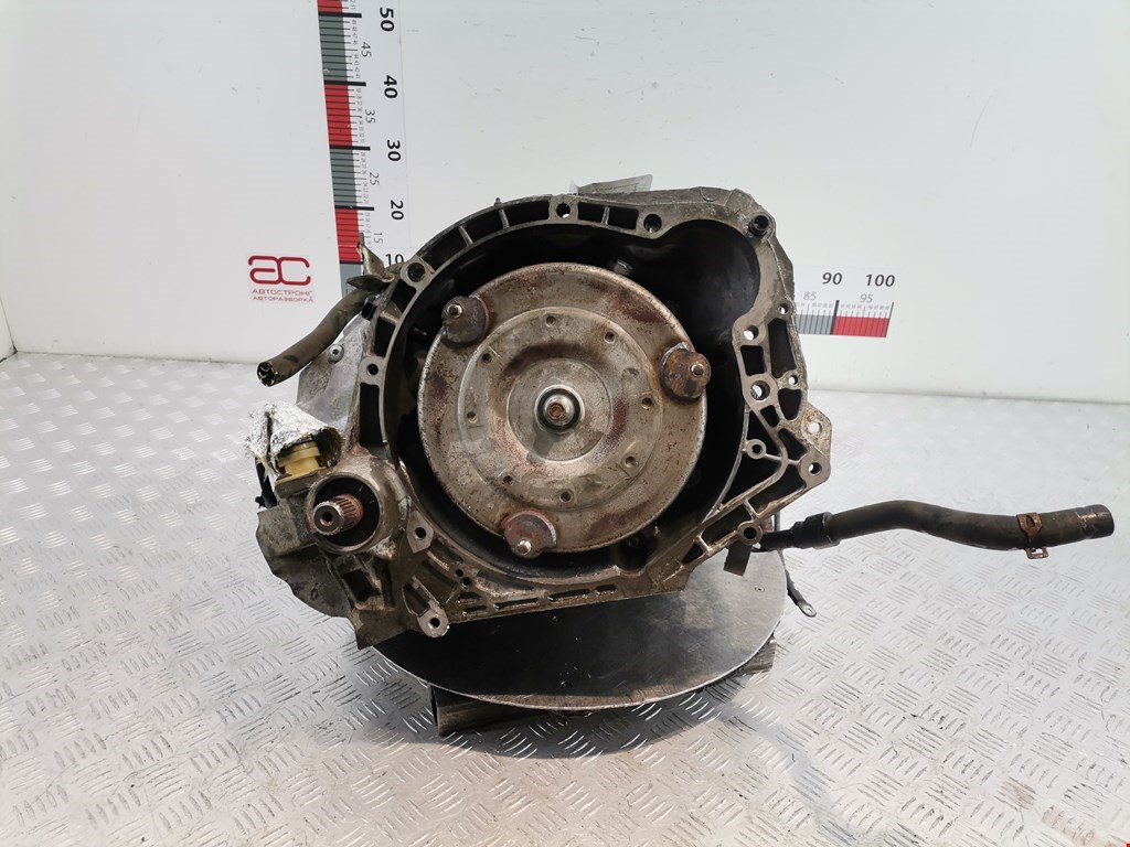 АКПП (Автоматическая коробка переключения передач) PEUGEOT 807 2002-2014