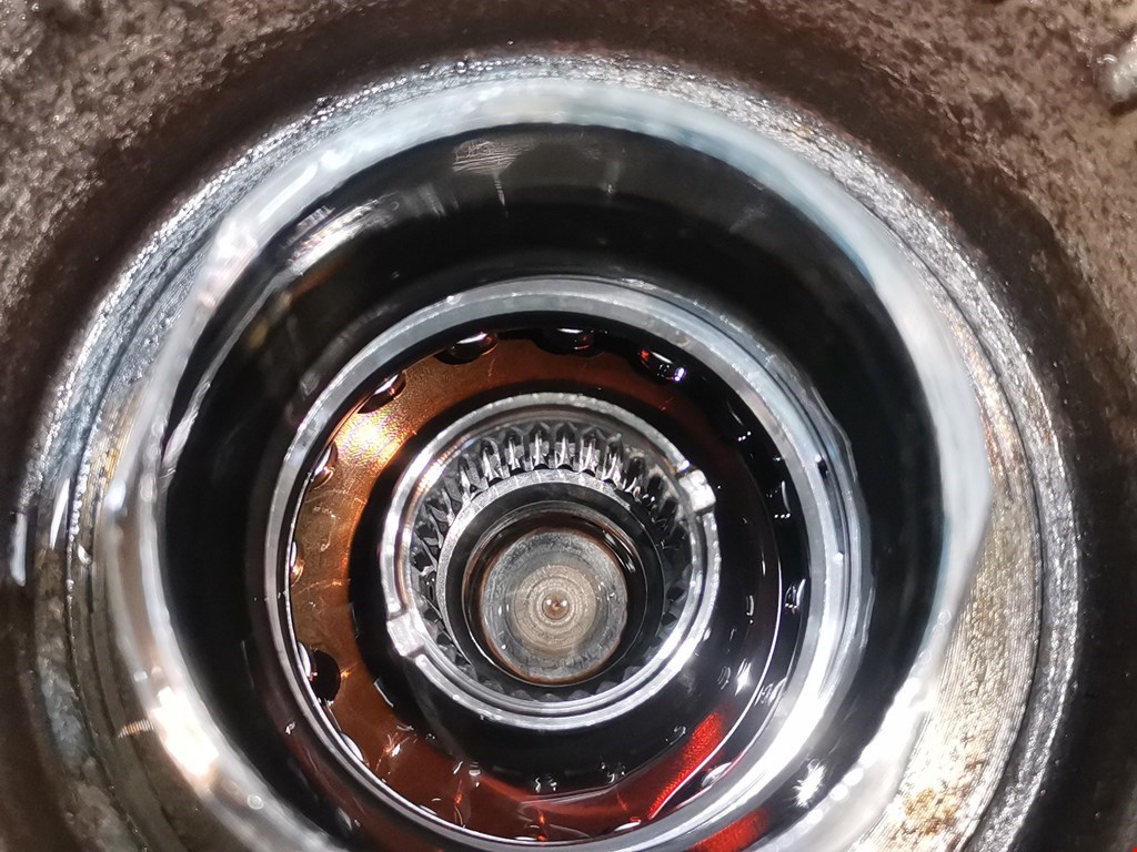 АКПП (Автоматическая коробка переключения передач) PEUGEOT 807 2002-2014