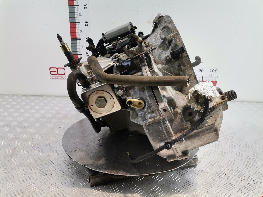 АКПП (Автоматическая коробка переключения передач) PEUGEOT 807 2002-2014