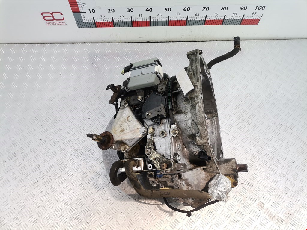 АКПП (Автоматическая коробка переключения передач) PEUGEOT 807 2002-2014
