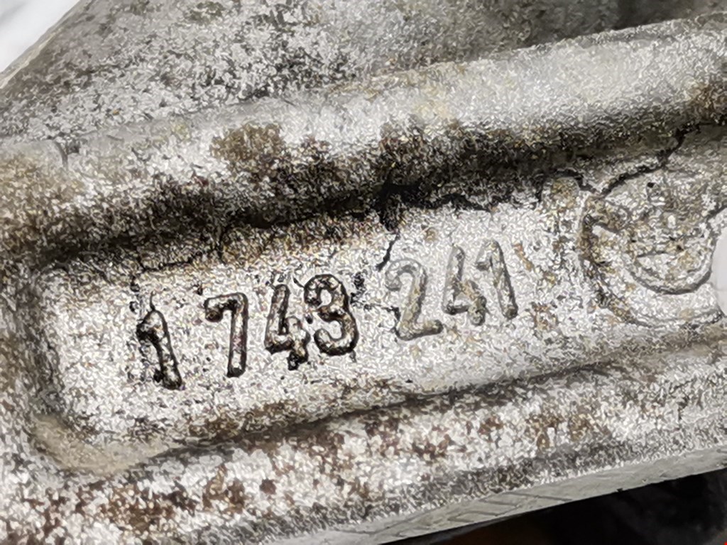 Корпус масляного фильтра BMW 3er E36 1991-2000