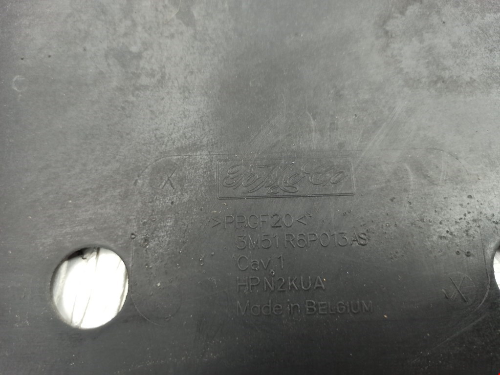 Защита картера (двигателя) FORD Focus II 2005-2011