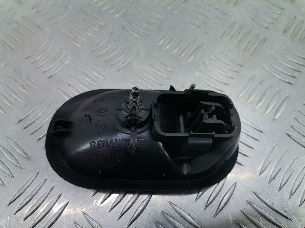Ручка дверная передняя внутренняя левая RENAULT Scenic II 2003-2010