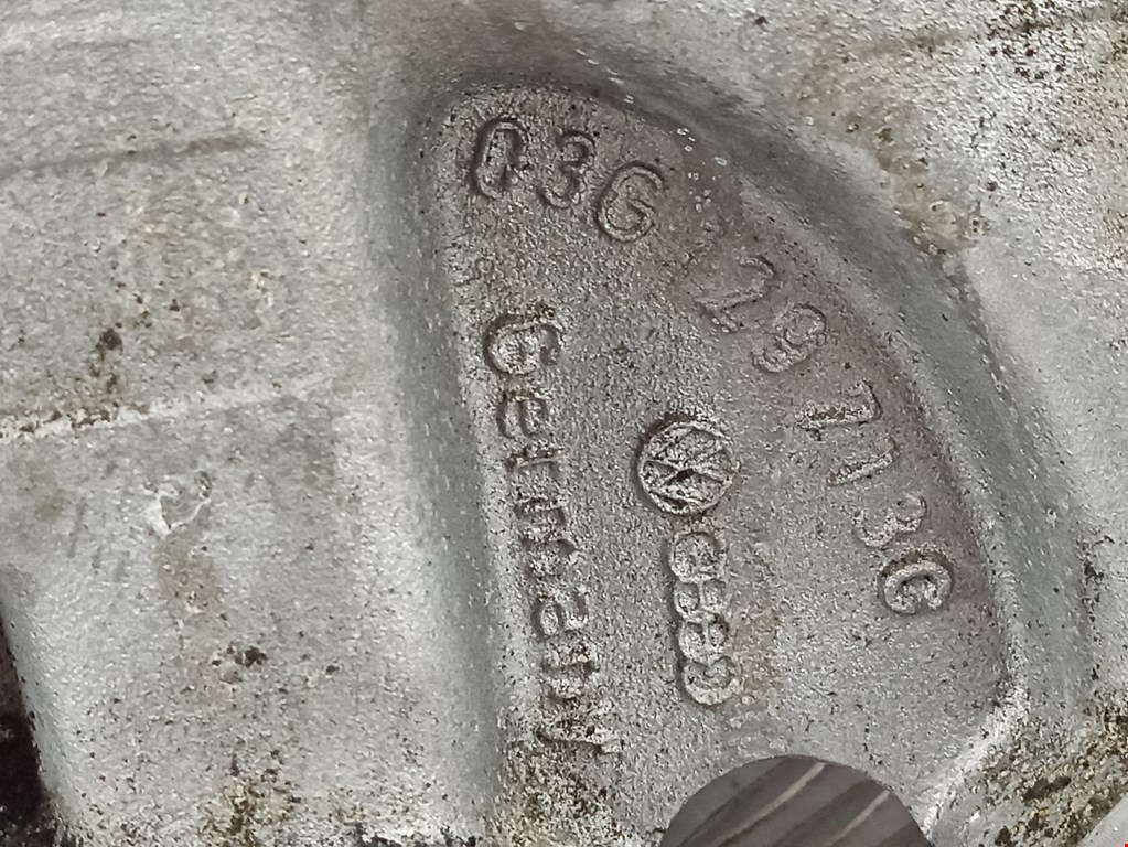 Коллектор впускной VOLKSWAGEN Touran 2003-2010