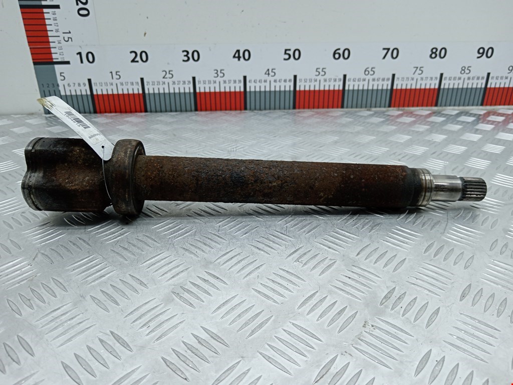 Полуось (привод, приводной вал) передняя правая FORD Fiesta 2008-2012