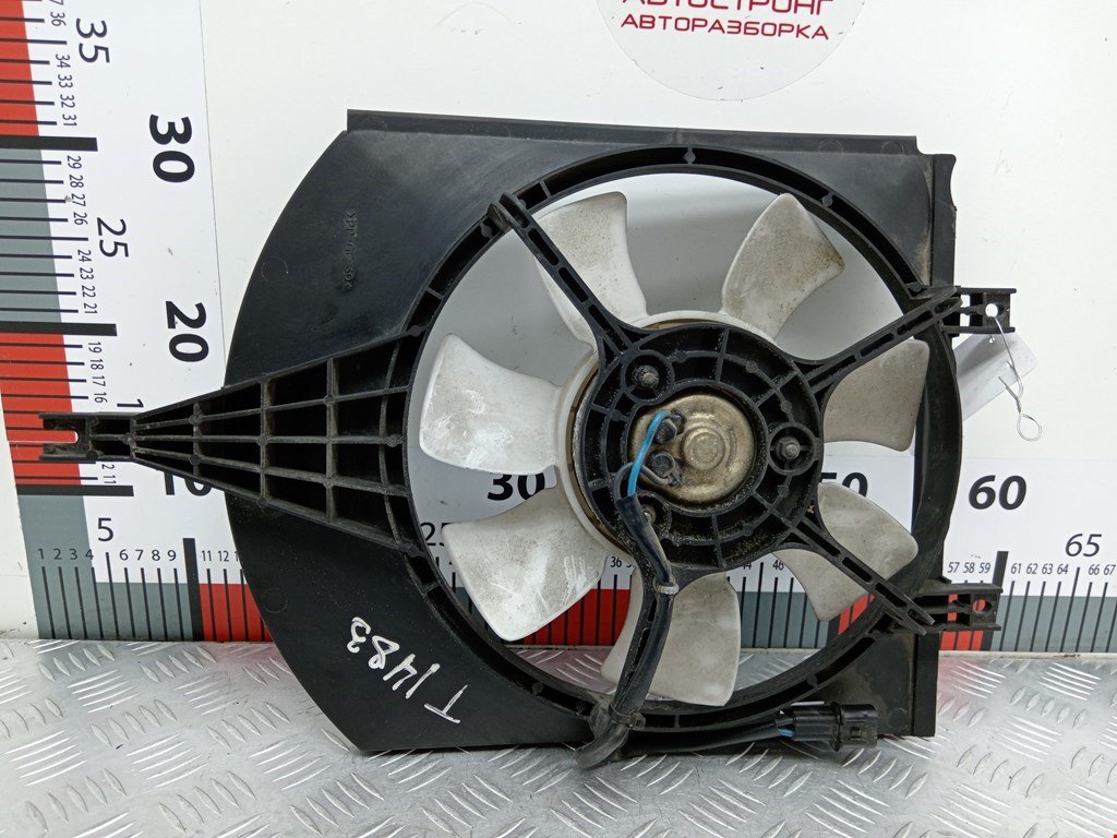Вентилятор радиатора кондиционера VOLVO V40 I 1995-2004