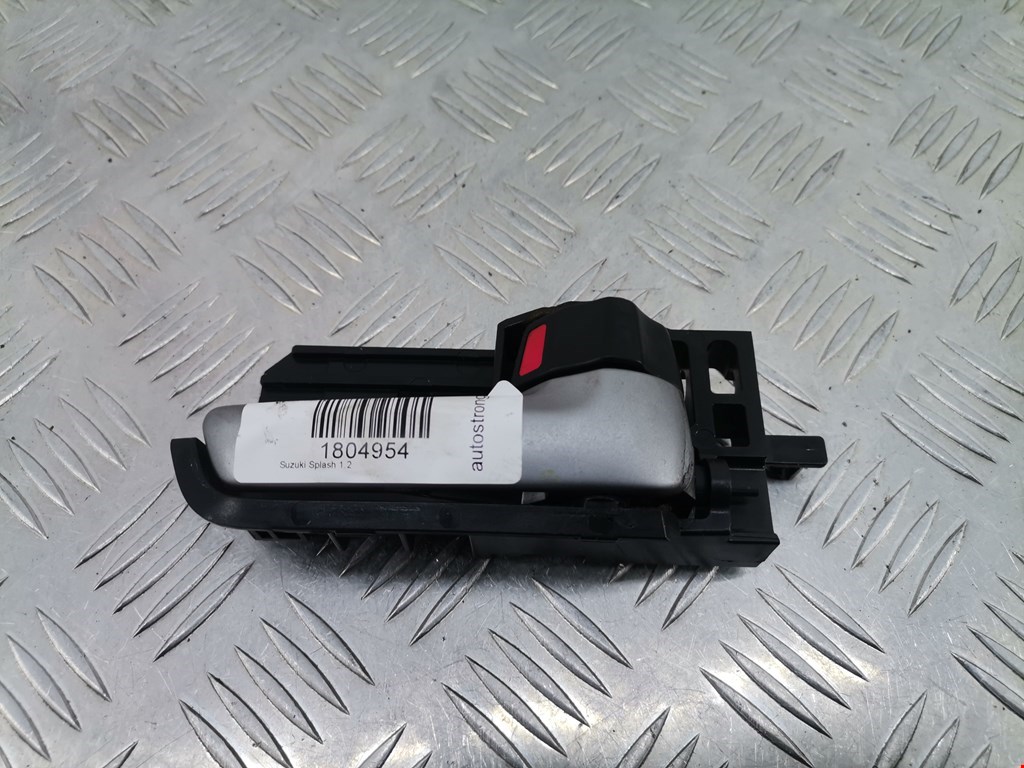 Ручка дверная передняя внутренняя правая SUZUKI Splash 2008-2015