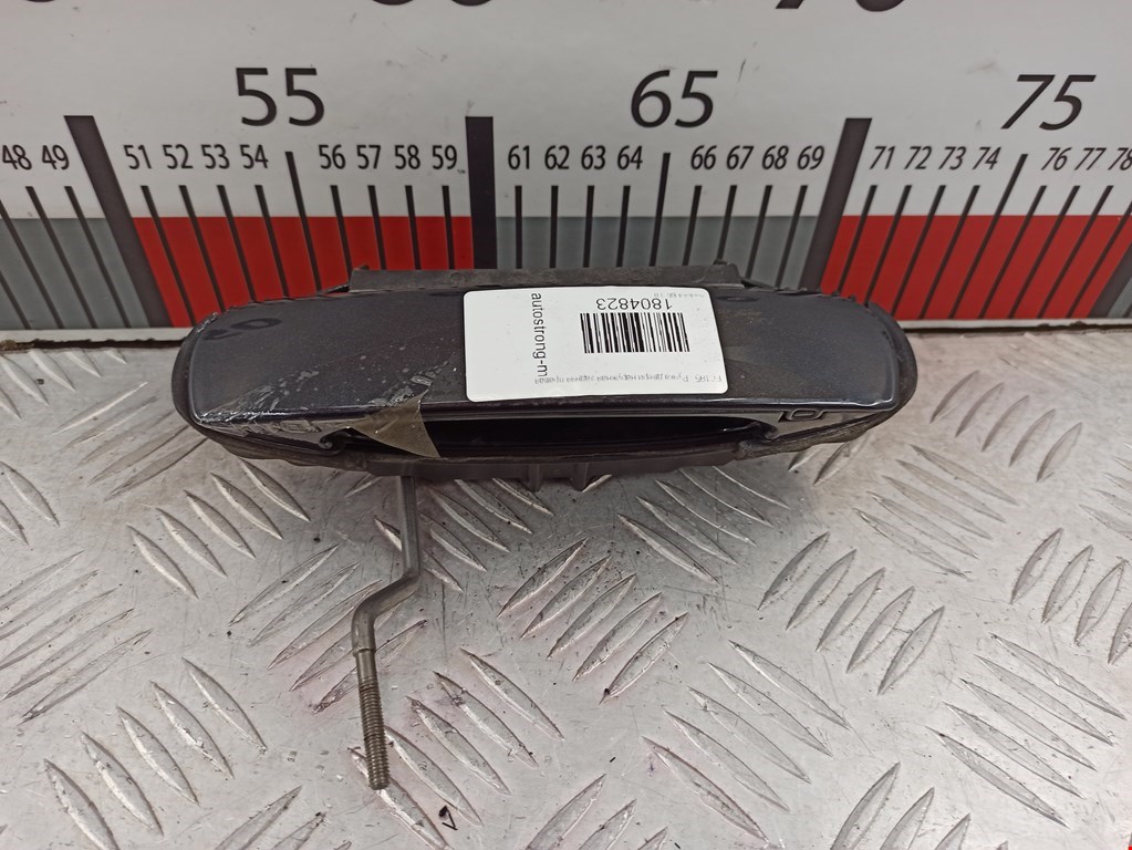 Ручка двери задней наружная правая AUDI A4 B6 2001-2005