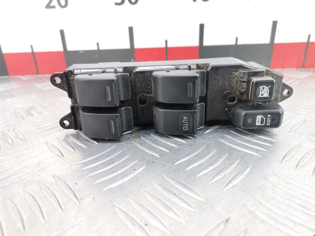 Блок управления стеклоподъемниками TOYOTA Prius II XW20 2003-2012
