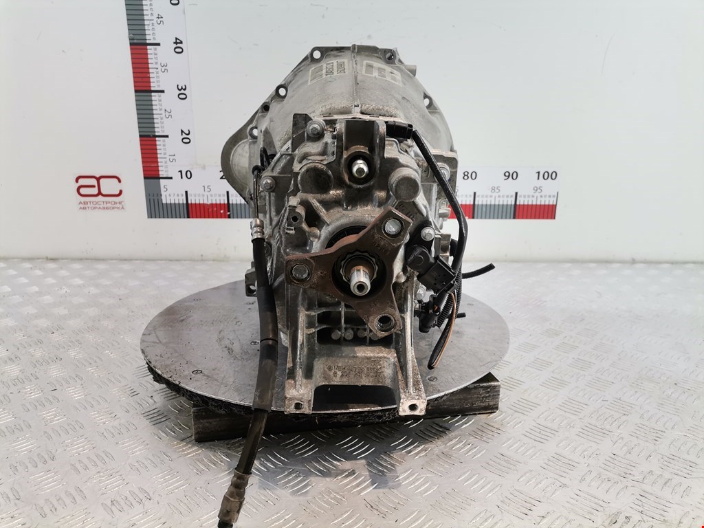 МКПП (Механическая коробка переключения передач) MERCEDES-BENZ C-Class C-klasse W204 2007-2015
