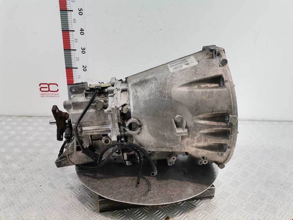 МКПП (Механическая коробка переключения передач) MERCEDES-BENZ C-Class C-klasse W204 2007-2015