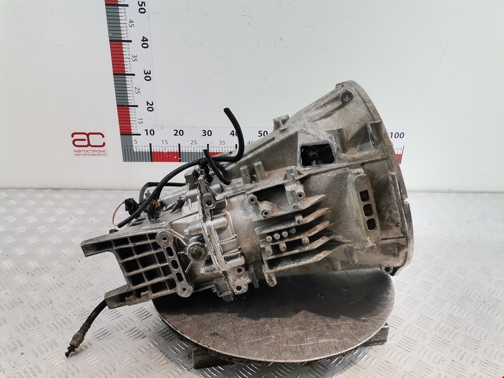 МКПП (Механическая коробка переключения передач) MERCEDES-BENZ C-Class C-klasse W204 2007-2015