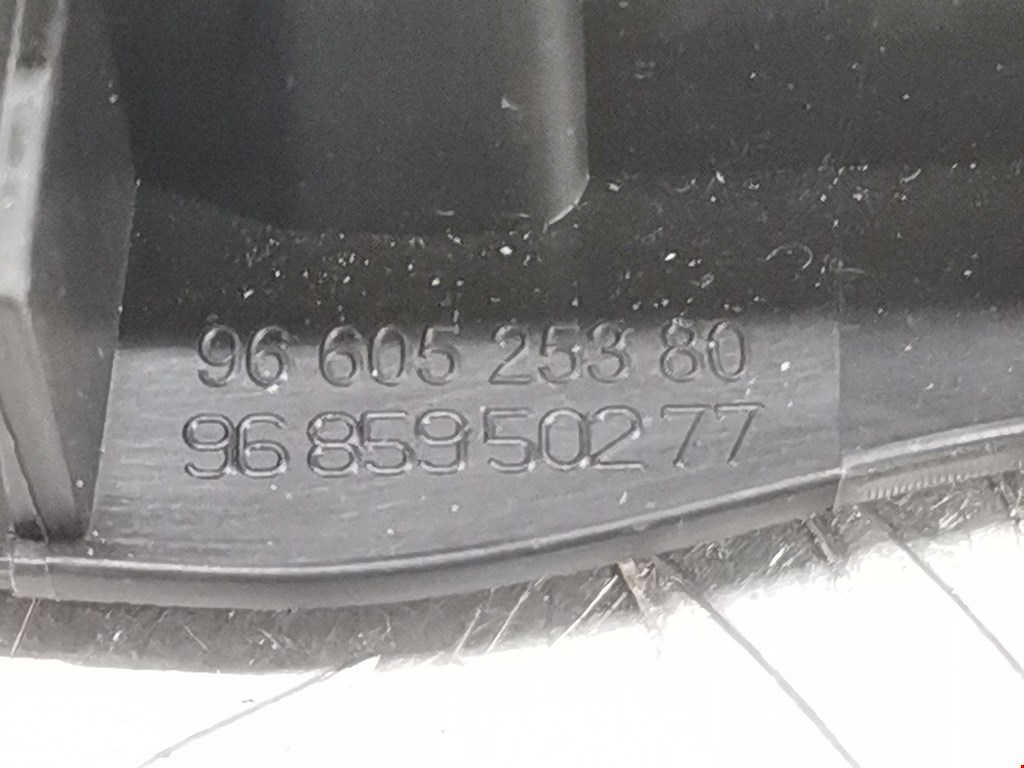 Ручка дверная передняя внутренняя правая PEUGEOT 308 2007-2015