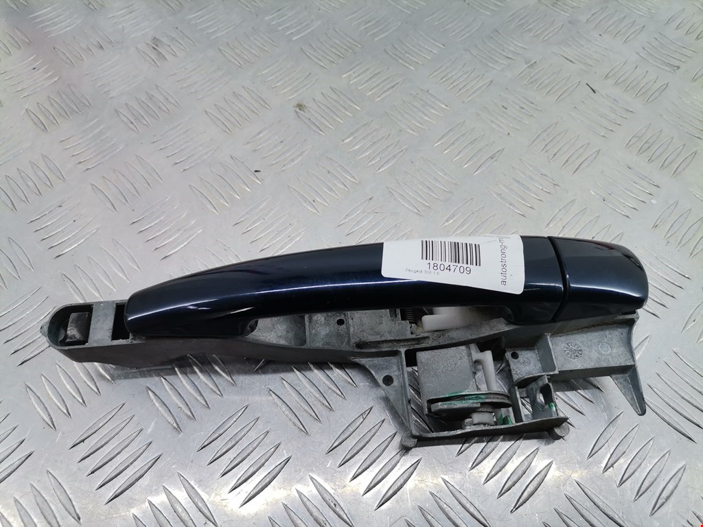 Ручка двери передней наружная правая PEUGEOT 308 2007-2015