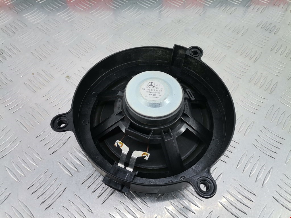 Динамик MERCEDES-BENZ CLK-Class W209 2002-2009