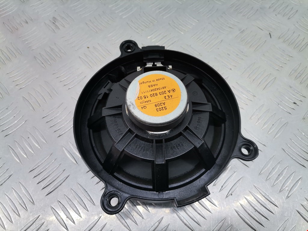 Динамик MERCEDES-BENZ CLK-Class W209 2002-2009