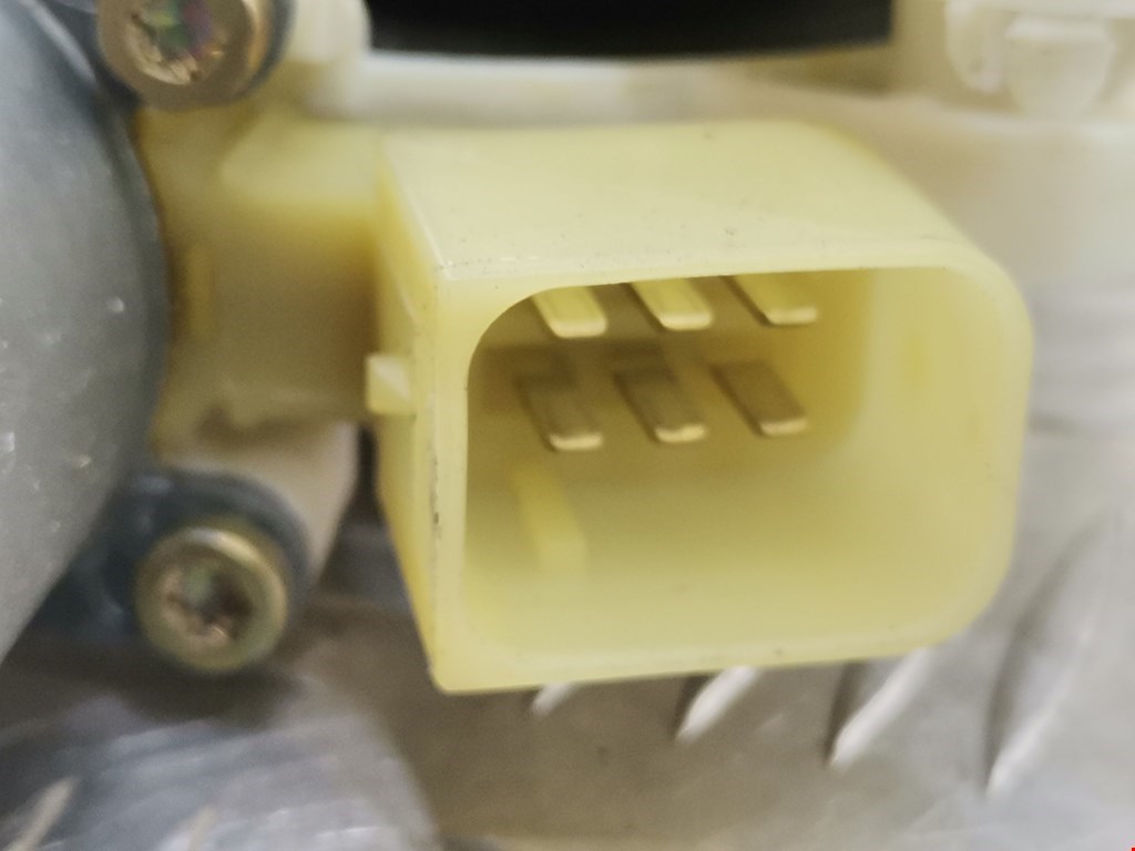 Стеклоподъемник передний правый MERCEDES-BENZ CLK-Class W209 2002-2009