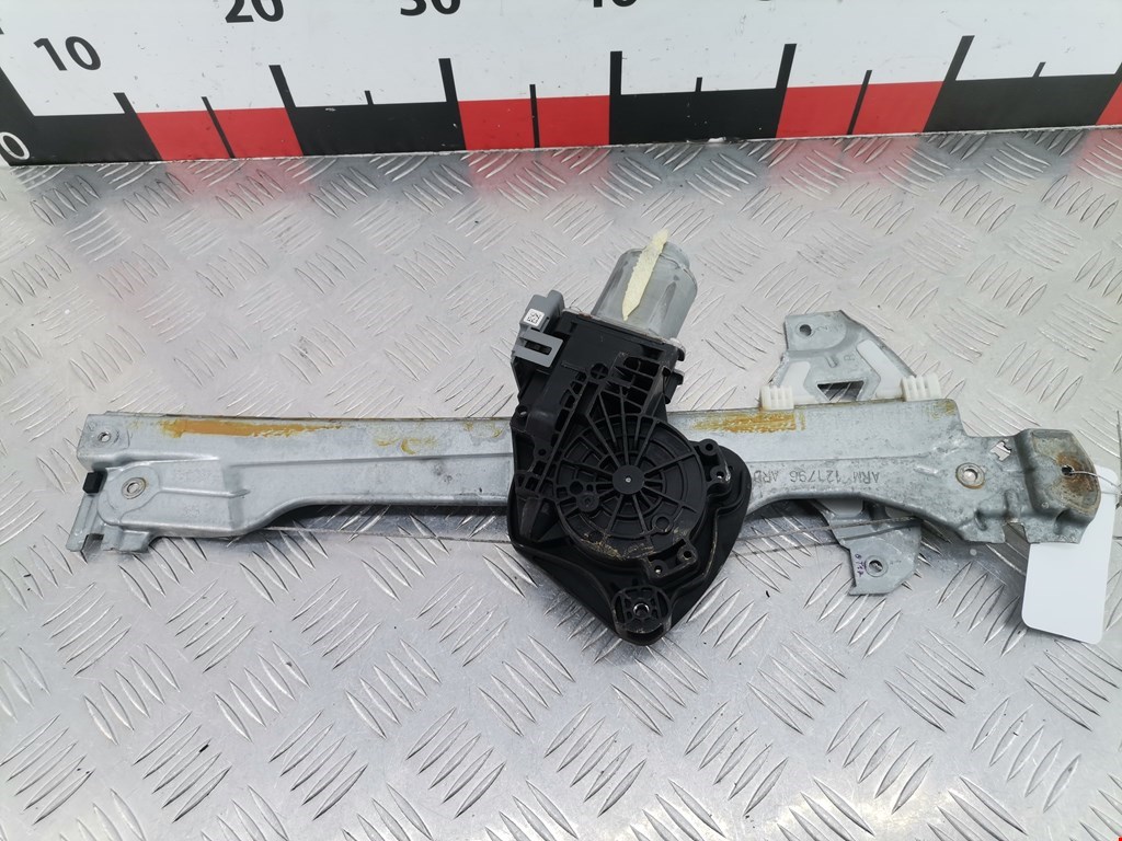 Стеклоподъемник задний правый CITROEN C4 II 2010-н.в.