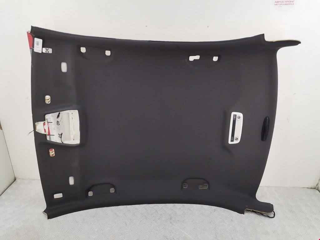 Обшивка потолка MERCEDES-BENZ C-Class C-klasse W204 2007-2015
