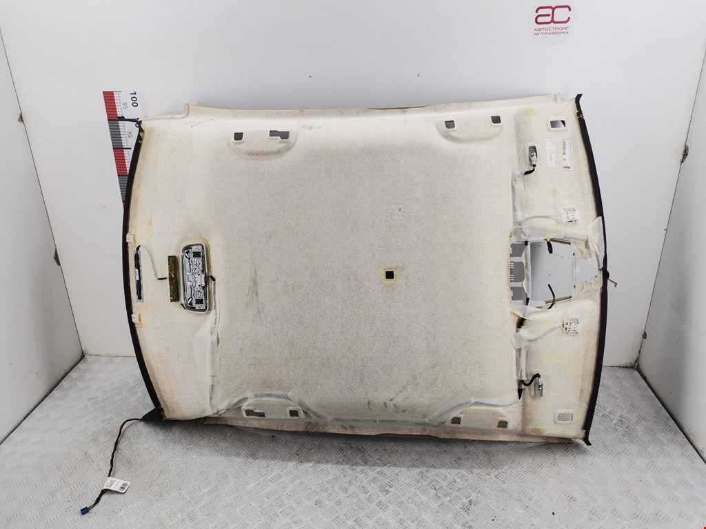 Обшивка потолка MERCEDES-BENZ C-Class C-klasse W204 2007-2015