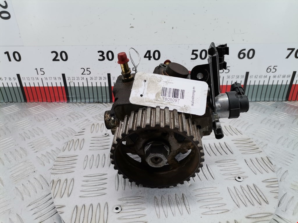 ТНВД (топливный насос высокого давления) CITROEN Jumpy 2007-2016