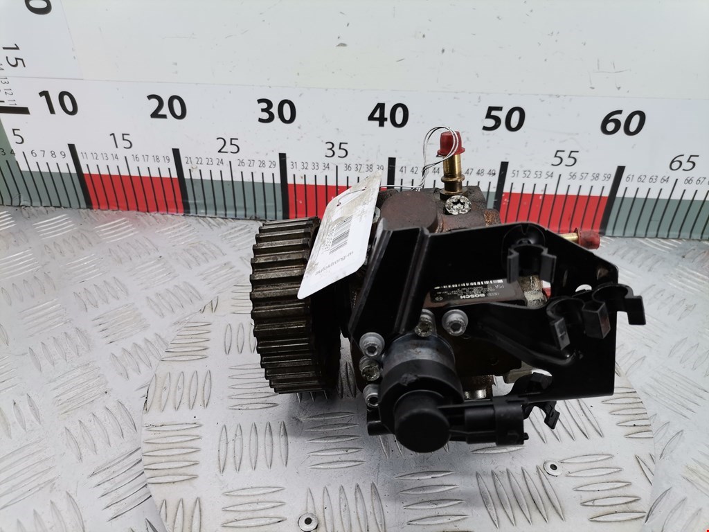 ТНВД (топливный насос высокого давления) CITROEN Jumpy 2007-2016